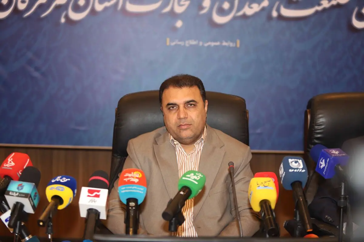 هرمزگان در چهار ماه نخست امسال صدرنشین سرمایه‌گذاری صنعتی کشور شد