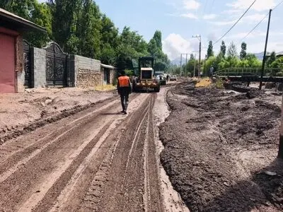 راه‌های اصلی و روستایی شهرستان طالقان رفع انسداد شد