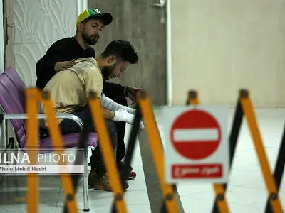 حوادث چهارشنبه سوری در فارس ۲ کشته و ۵۴ مصدوم برجا گذاشت