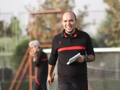 برادر محمد ربیعی در لیگ یک!