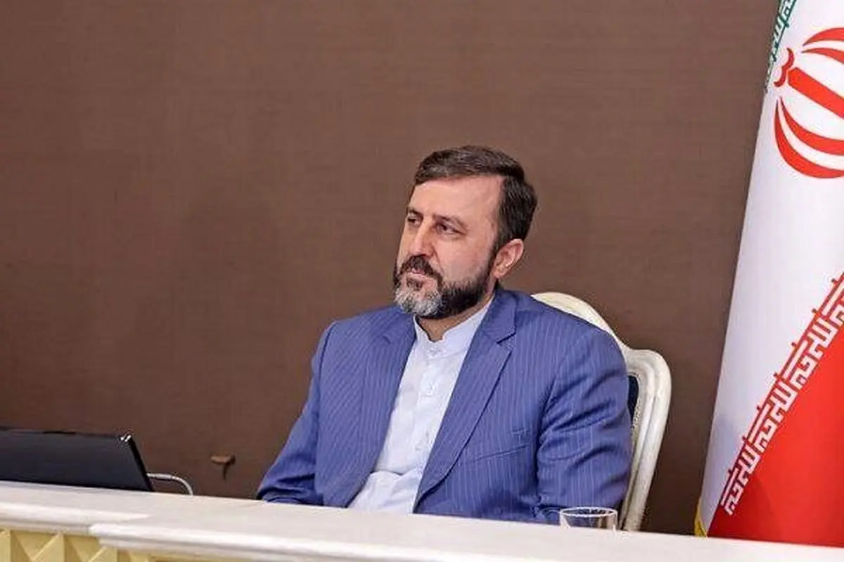  مین‌زدایی در تنگه هرمز صرفاً توسط ایران انجام می‌شود نه هیچ کشور دیگری