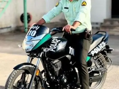 شهادت یک پلیس در اهواز