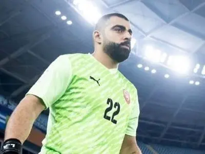 رباط صلیبی دروازه‌بان حریف استقلال پاره شد!