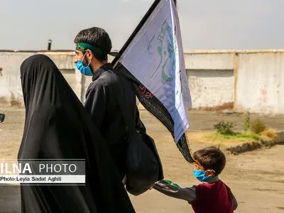 در فراق کربلا