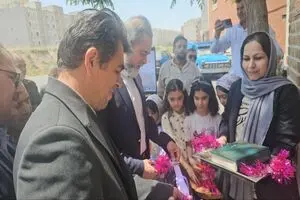 دو افتتاح سینمایی در مشکین شهر