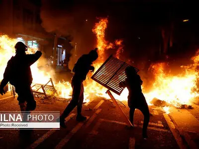 افزایش اعتراضات در اسپانیا به حکم رهبران سیاسی استقلال طلب