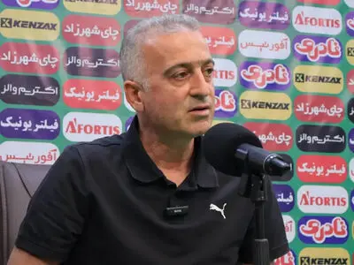 کمالوند: برای صعود در جدول، استقلال خوزستان را شکست می‌دهیم