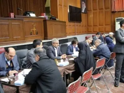 مسئولان قضایی به مشکلات حقوقی ۳۰۸ نفر از مراجعان رسیدگی کردند