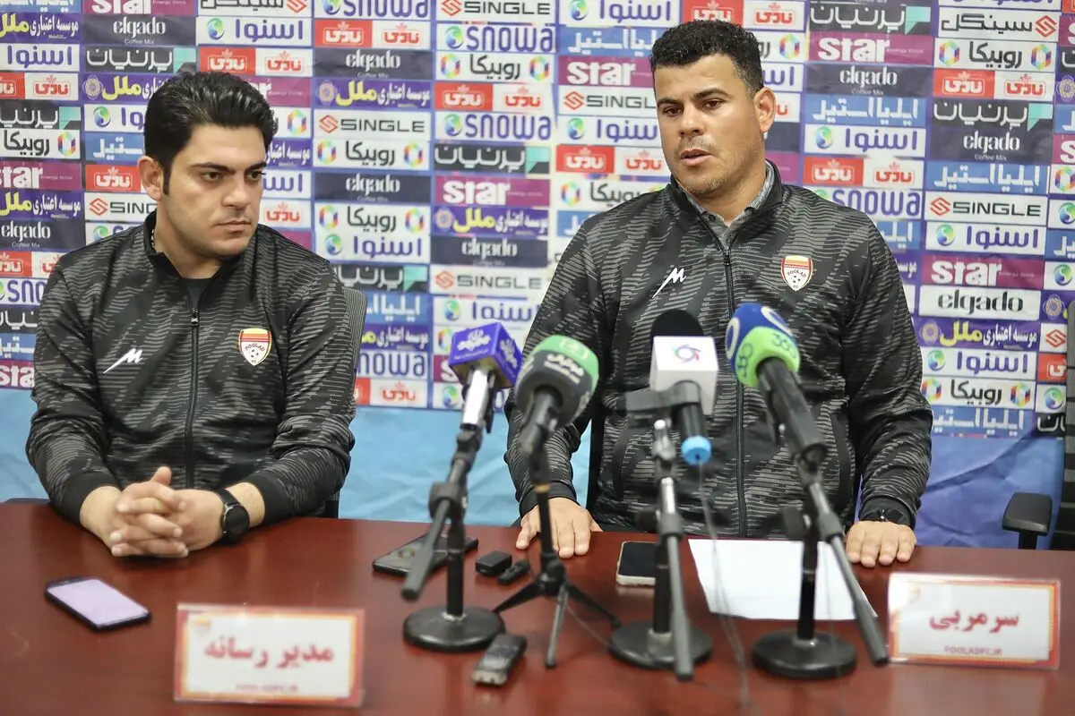 آل نعمه: ملوان امسال لیگ را شگفت زده کرد(ویدیو)