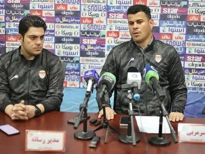 سرمربی فولاد مشخص شد؛ کپی از دست پرسپولیس 
