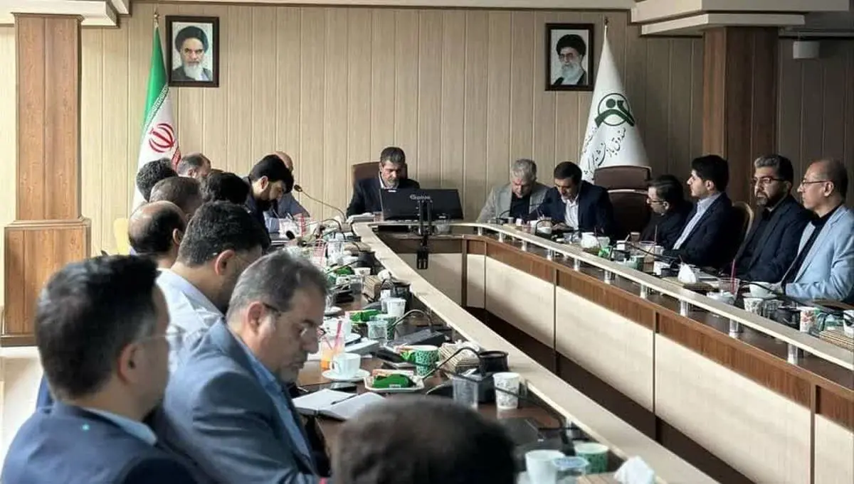 سرمایهگذاری گسترده صندوق بازنشستگی کشور در اروند کلید خورد