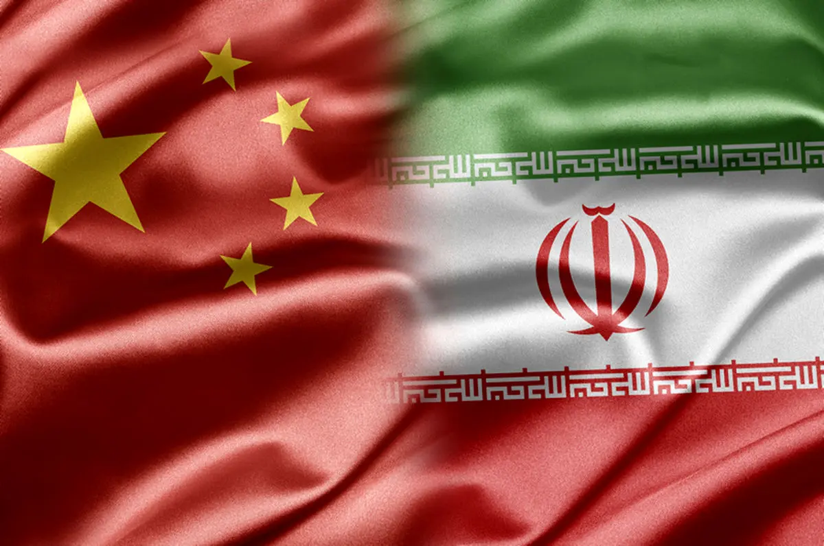 Chinese diplomatic delegation meets Iranian officials in Tehran