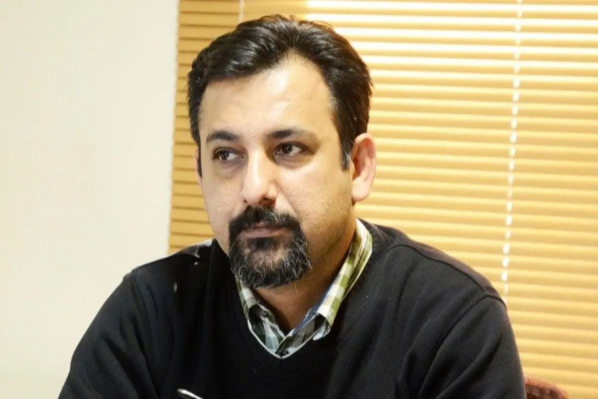 خداحافظی ارمغان بهداروند از ریاست انجمن هنرهای نمایشی