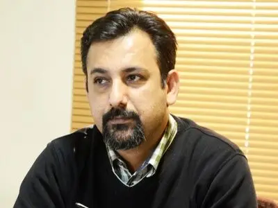 خداحافظی ارمغان بهداروند از ریاست انجمن هنرهای نمایشی