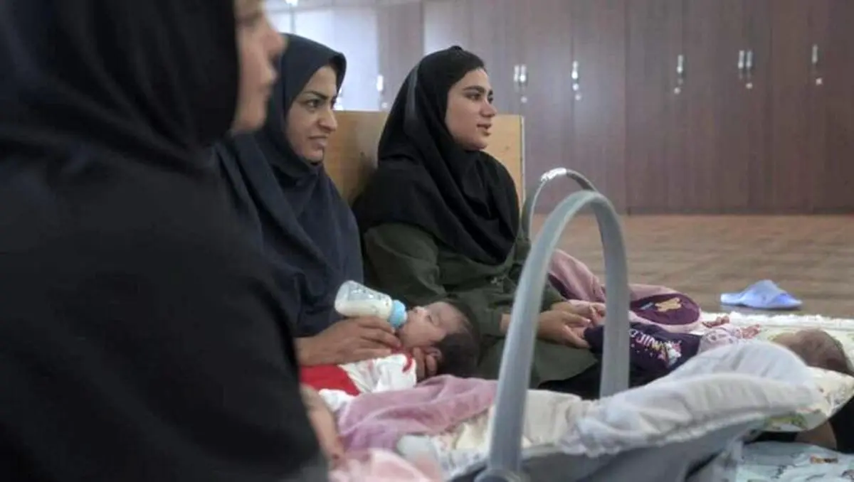«نامش زن» روی پرده می‌رود
