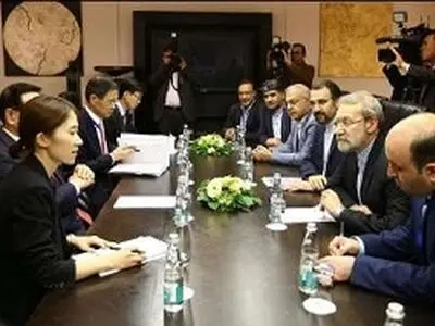 South Korea calls for all-out expansion of ties with Iran