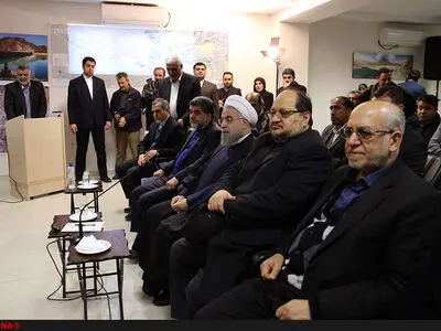 عملیات اجرایی چهار پروژه زیربنایی و اقتصادی آغاز شد