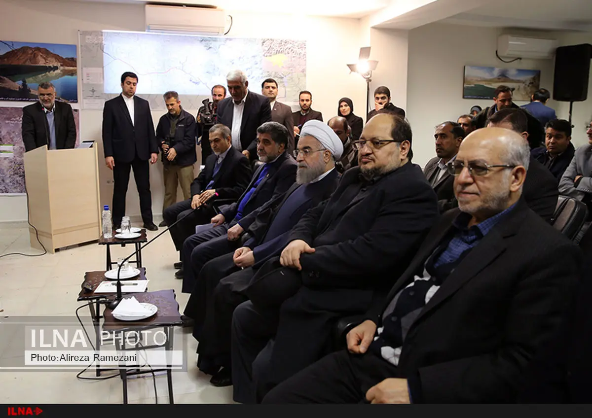 عملیات اجرایی چهار پروژه زیربنایی و اقتصادی آغاز شد