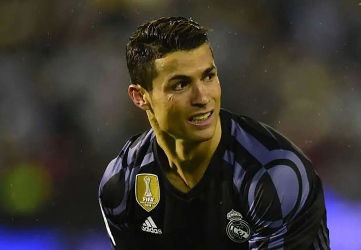 ترس CR7 از ورود ستاره جدید به رئال