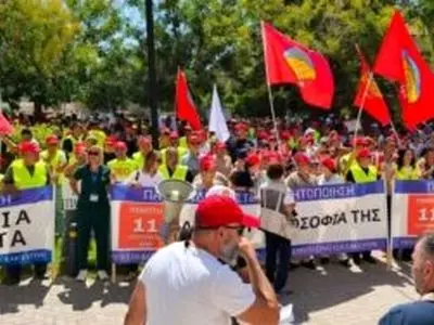  مبارزه کارگران جواب داد/ تصویب بسته جبران هزینه‌های زندگی در قبرس 