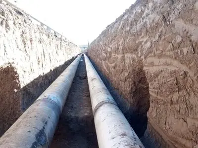 تامین آب شرب پایدار ۳۷ روستای روانسر در حال انجام است