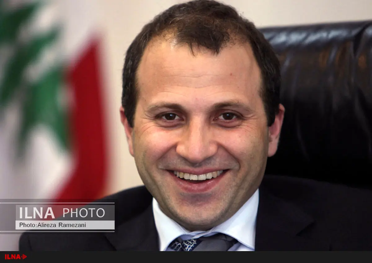 وزیر خارجه لبنان وارد تهران شد