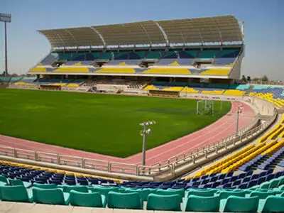 ورزشگاه شهید کاظمی، قلعه تیم فوتبال بانوان پرسپولیس