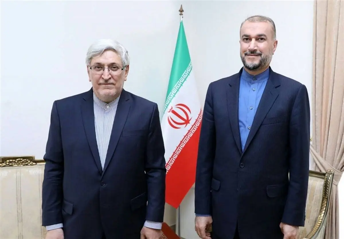  Iran’s New Ambassador to IAEA Appointed