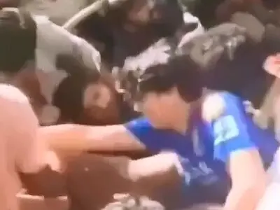ازدحام در جشن قهرمانی تیم کریکت در هند ۱۱ کشته و ۵۰ مجروح بر جای گذاشت + فیلم