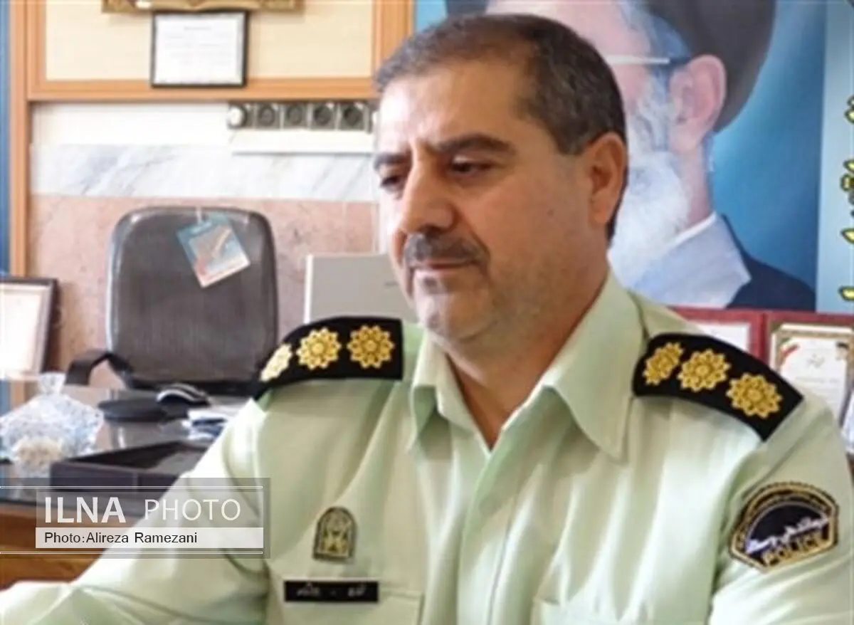 عملکرد انتظامی شهرستان مهاباد تشریح شد