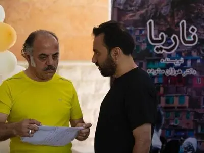 آغاز تصویربرداری «ناریا» در کرمانشاه