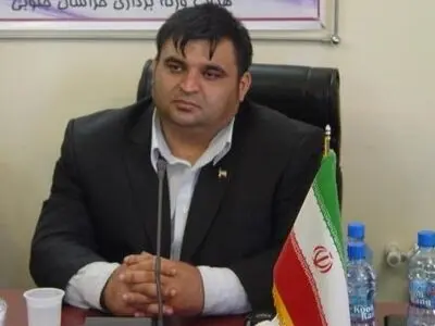 حسین رضازاده سوگوار شد