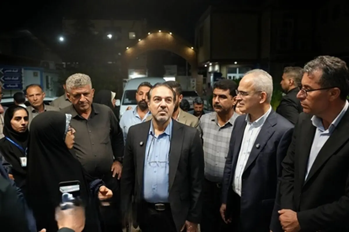 احداث پانسیون پزشک و تقویت خدمات اورژانس در مازندران