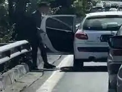 دادگاه زورگیر اتوبان نیایش شنبه برگزار می‌شود