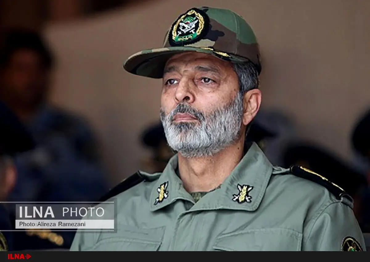بازدید جانشین فرمانده کل ارتش از دانشگاه علوم دریایی امام خمینی(ره)