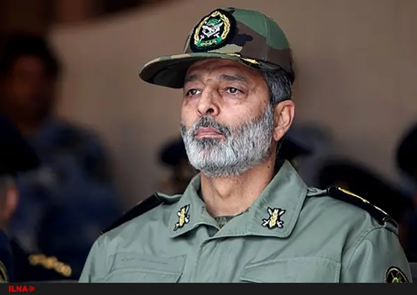نظامیان معمولا نمی‌توانند همه آنچه را که دارند ارائه کنند/ تحریم‌ها و تهدید‌ها  ملت ایران را متوقف نخواهد کرد