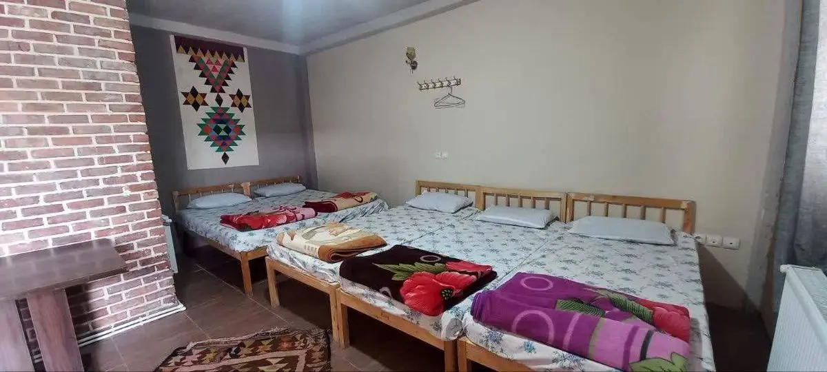 اقامت بیش از ۱۷ هزار مسافر نوروزی در آذربایجان غربی