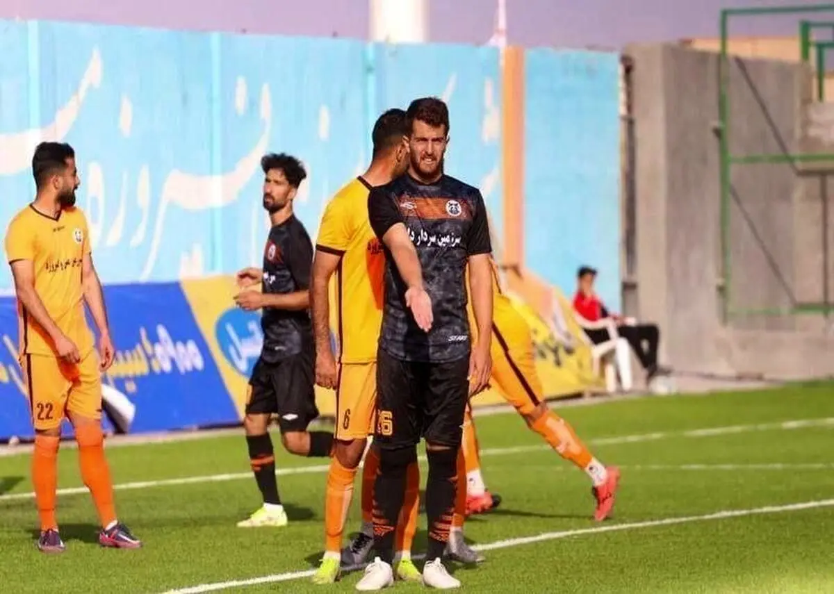 ویدیو: گل اول ذوب‌آهن مقابل مس کرمان با گل به خودی 