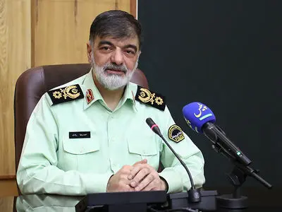 معاون عملیات فراجا منصوب شد 