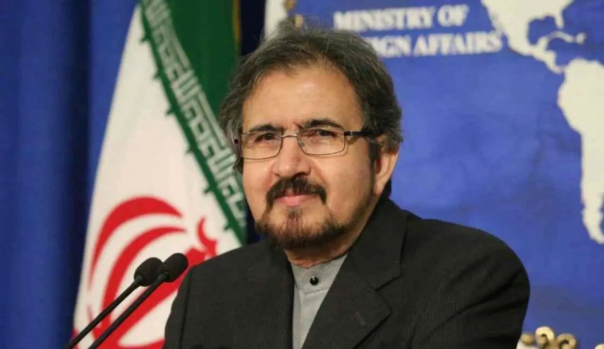 الخارجیة الایرانیة: شائعة استقالة ظریف لا تستحق الرد