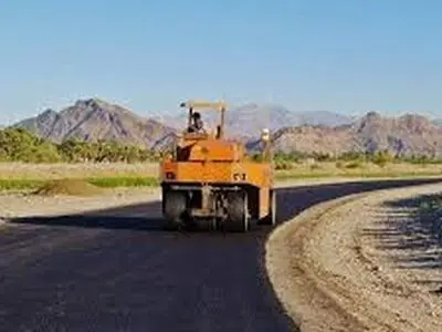 آغاز عملیات تعریض بزرگراه کربلا در اسلام‌آبادغرب