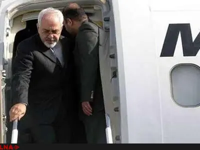 وزیر خارجه کشورمان به تهران بازگشت