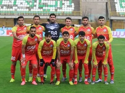 گل ریحان در آستانه انصراف از لیگ یک(عکس)