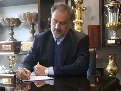 مددی: بازیکنان ایرانی برای لیگ قهرمانان آسیا باید واکسن بزنند / مطمئنم سعودی‌ها بازیکنان را متهم به کرونا خواهند کرد