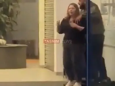 گروگانگیری در بانک آلمان + فیلم