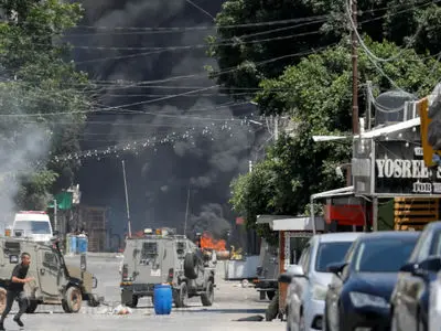 حمله نظامیان صهیونیست به جنین/ یک نوجوان فلسطینی هدف گلوله قرار گرفت
