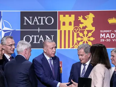 درخواست سوئد برای تسریع در تکمیل روند عضویت در ناتو