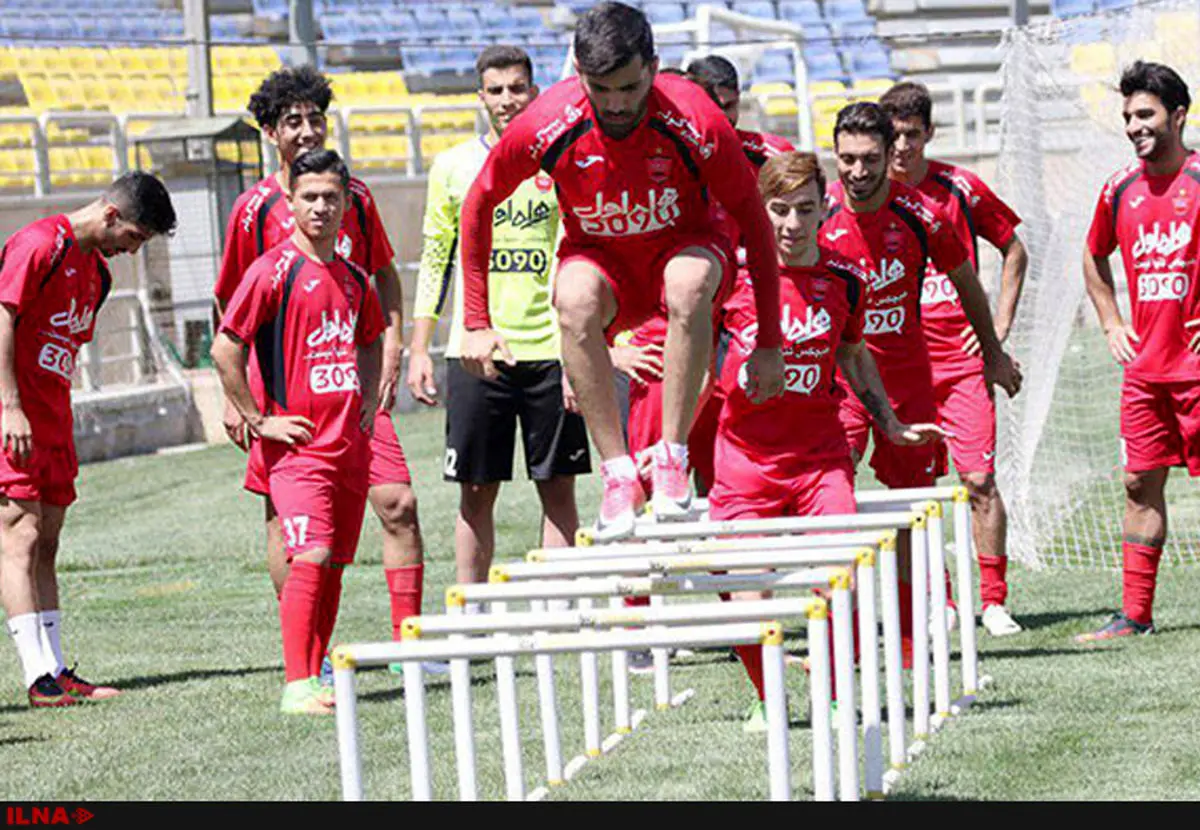 رسمی/ عبدالرحمن ایرانی به پرسپولیس پیوست