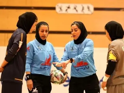 داوران هفته پنجم لیگ برتر فوتسال بانوان اعلام شد