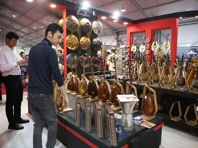 نمایشگاه صنعت موسیقی مهرماه برگزار می‌شود 